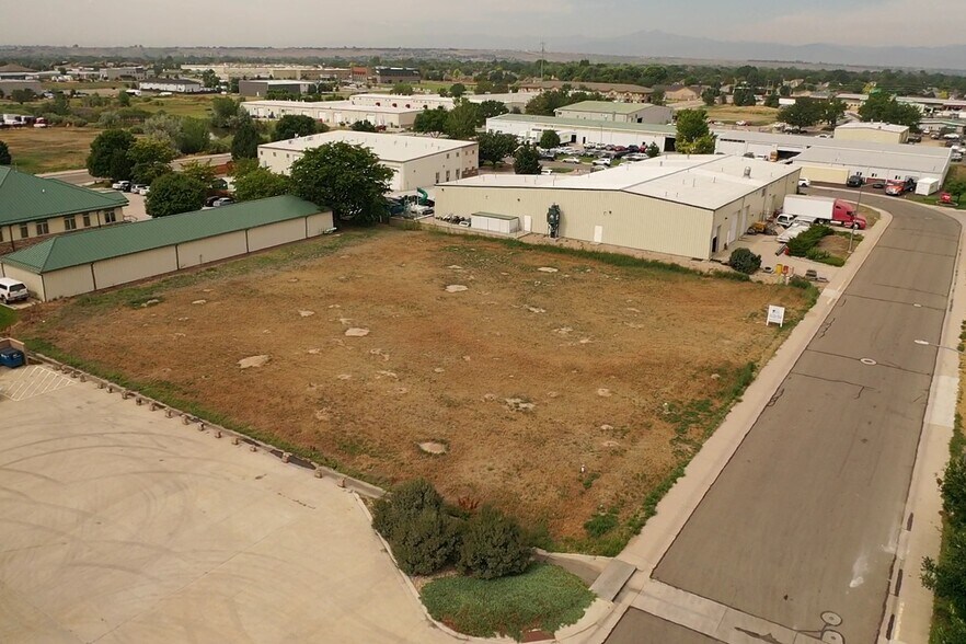 645 Technology Cir, Windsor, CO à louer - Aérien - Image 3 de 7