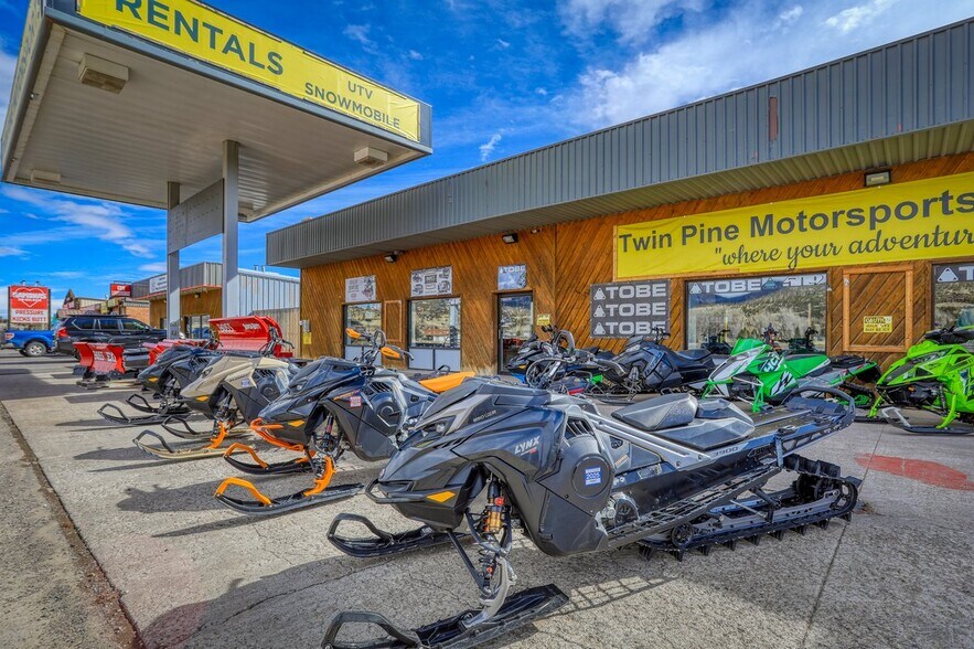 29130 US 160 Hwy, South Fork, CO à vendre - Photo du bâtiment - Image 2 de 37