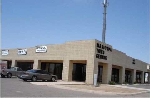 44870 W Hathaway Ave, Maricopa, AZ à louer - Photo du bâtiment - Image 2 de 2