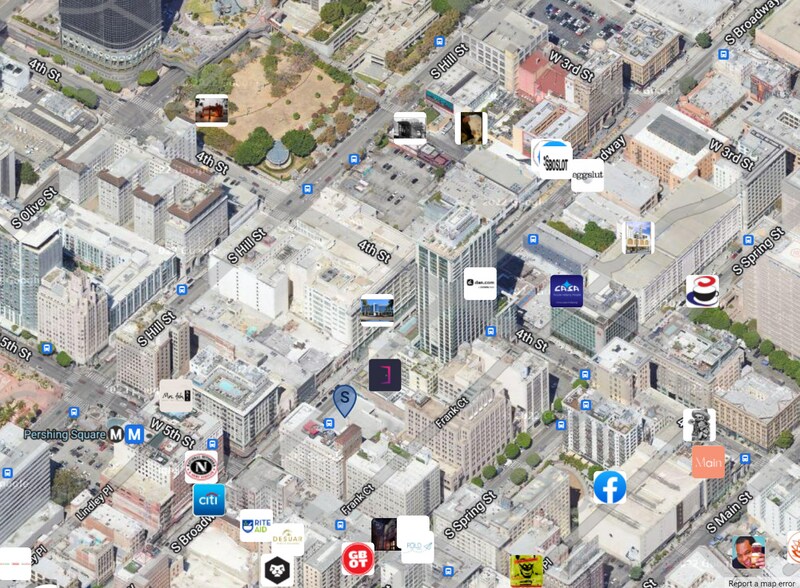 440 S Broadway, Los Angeles, CA à louer - Photo du bâtiment - Image 2 de 9