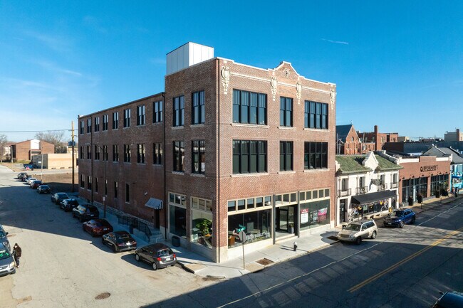More details for 3041-3043 Locust St, Saint Louis, MO - Office/Retail for Lease