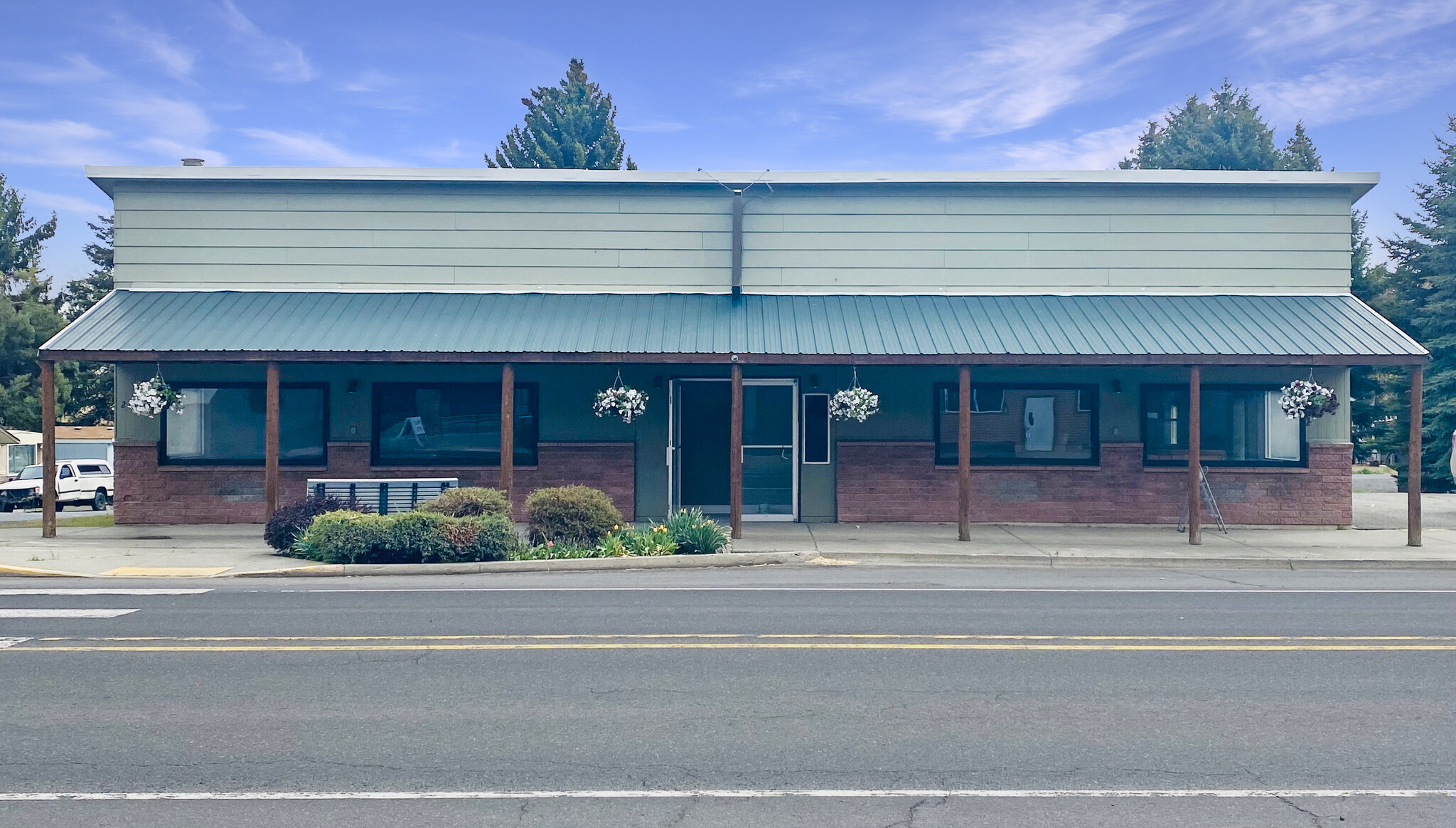 201 S Montgomery St, Uniontown, WA for sale Building Photo- Image 1 of 1