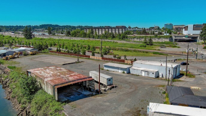 3204 Pacific Ave, Everett, WA à louer - Aérien - Image 3 de 6