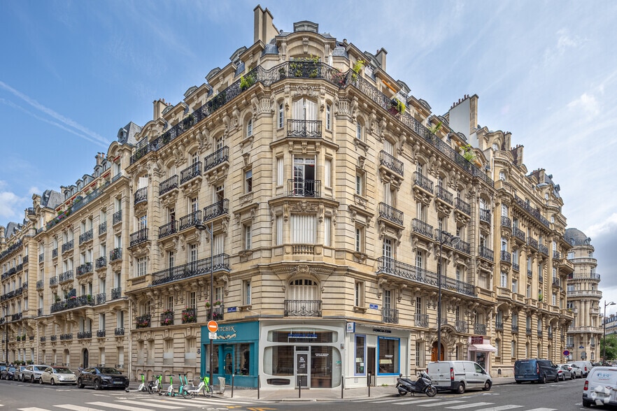 4 Rue Gustave Flaubert, Paris for lease - Building Photo - Image 1 of 5