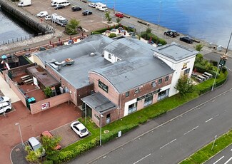 Plus de détails pour Rue End St, Greenock - Commerce de détail à louer