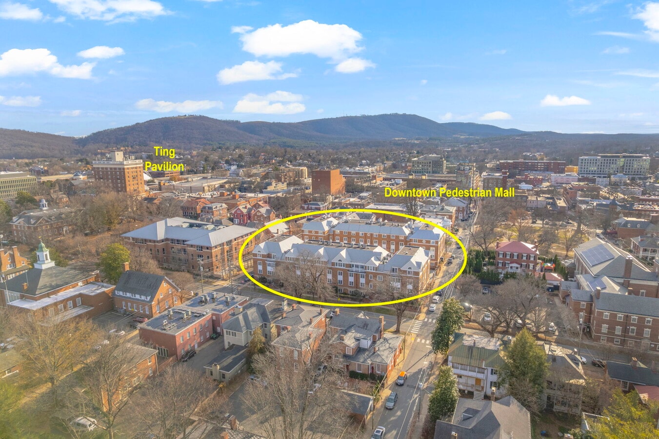 202-258 E High St, Charlottesville, VA 22902 - Unité 214 -  - Photo intérieure - Image 2 of 30