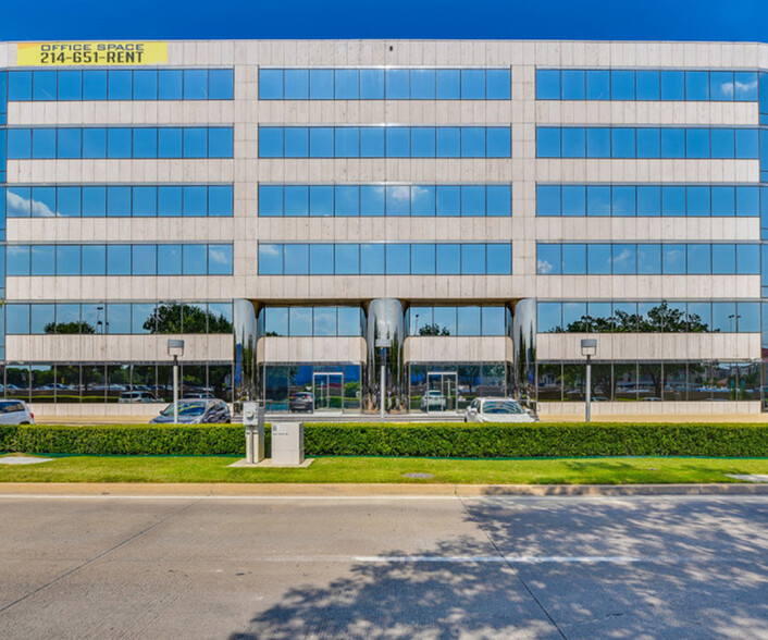 10100 N Central Expy, Dallas, TX for lease - Building Photo - Image 2 of 5