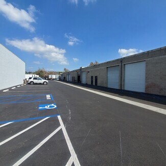 Plus de détails pour 1955-1959 Blake Ave, Los Angeles, CA - Industriel à louer