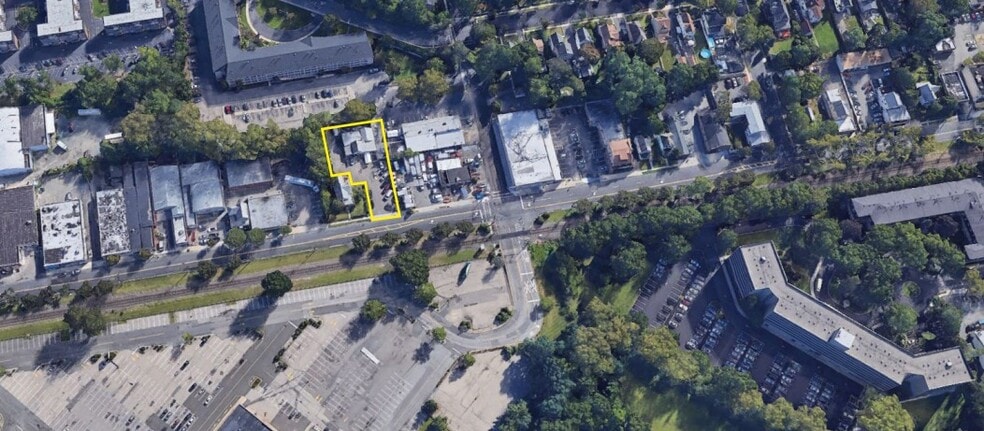 661-665 Broadway, Westwood, NJ à louer - Photo du bâtiment - Image 2 de 8