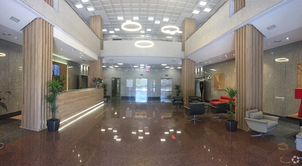 Networkia Moraleja, Avda. Europa, 16, Alcobendas, Madrid à louer - Photo du bâtiment - Image 2 de 24