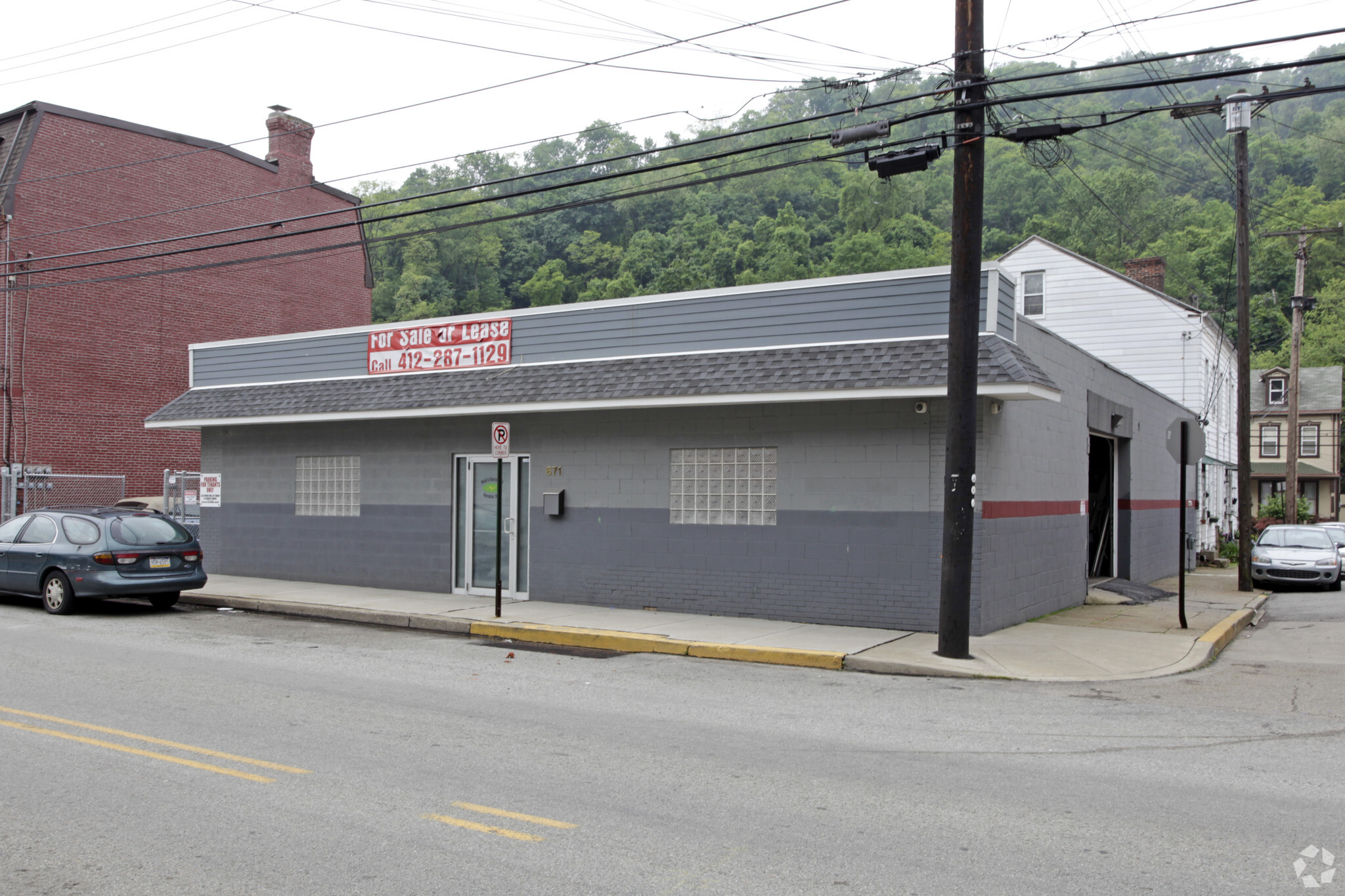 671 Evergreen Ave, Millvale, PA for sale Primary Photo- Image 1 of 1