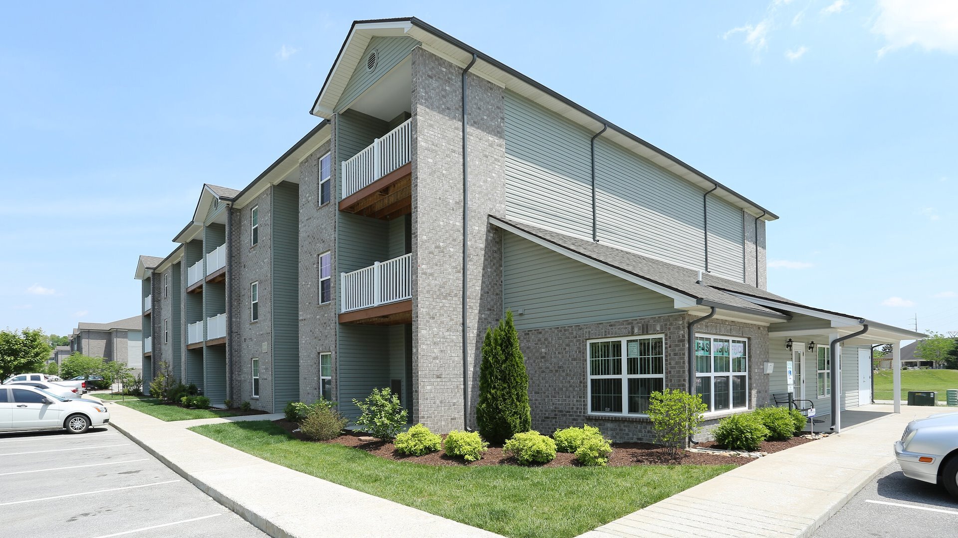 11011 Preston Gardens Ct, Louisville, KY à vendre Photo principale- Image 1 de 7