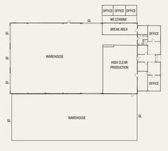1545-1555 La Mirada Dr, San Marcos, CA for lease Floor Plan- Image 1 of 1