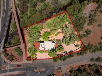 Plus de détails pour 25 Schnebly Hill Rd, Sedona, AZ - Commerce de détail à vendre