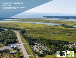 More details for 48500 Diamond M Ranch Rd, Kenai, AK - Specialty for Sale