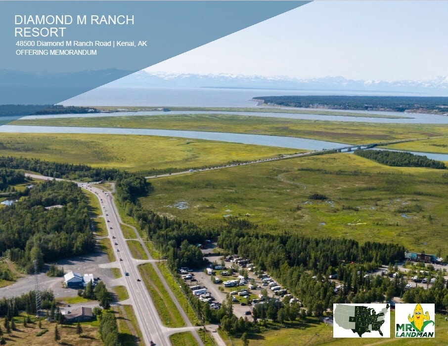 48500 Diamond M Ranch Rd, Kenai, AK for sale Primary Photo- Image 1 of 22