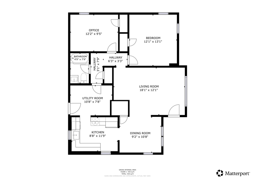 14643 8th Ave SW, Burien, WA à vendre - Photo du bâtiment - Image 3 de 37