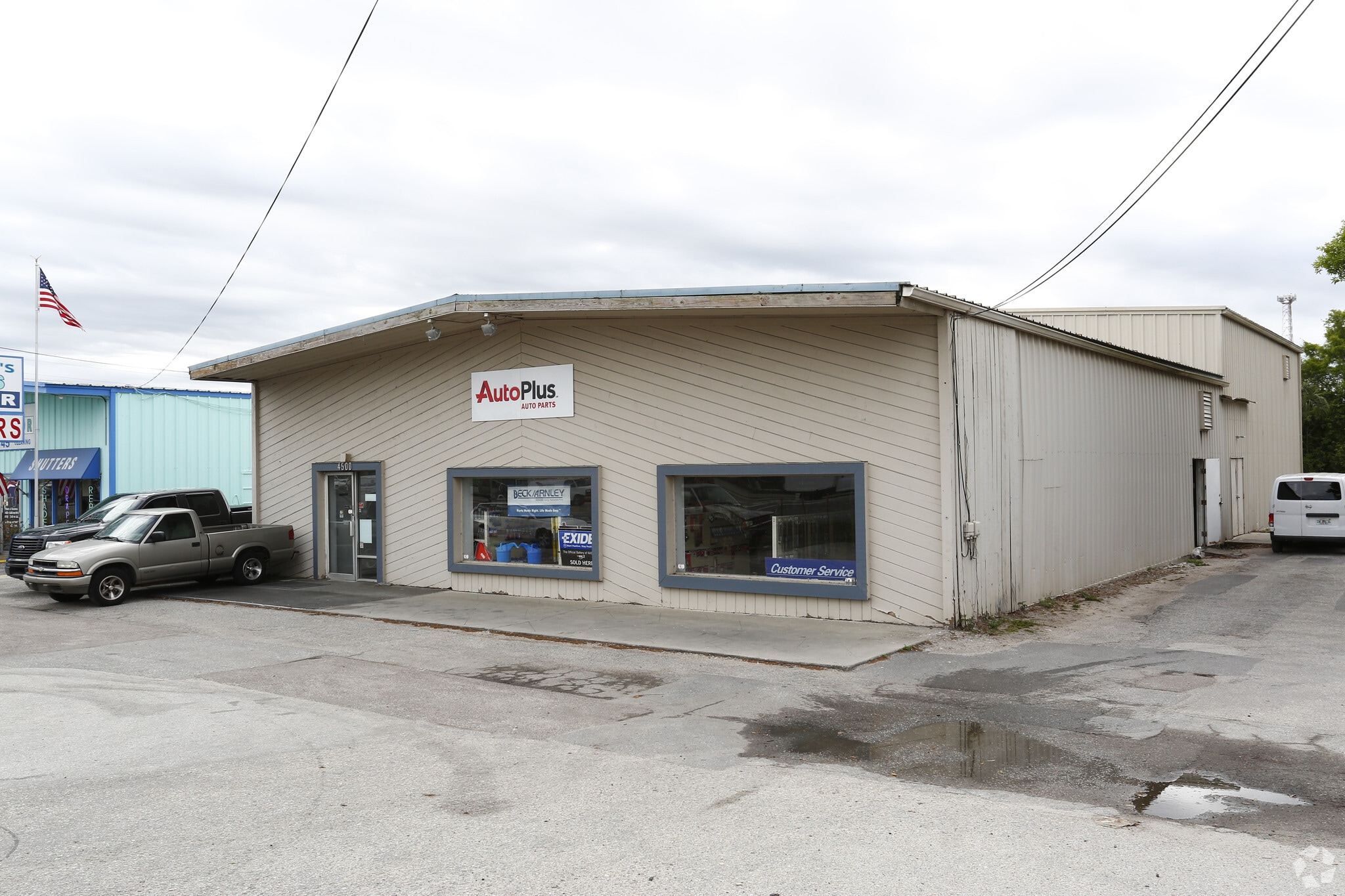 4500 Clark Rd, Sarasota, FL for lease Primary Photo- Image 1 of 7