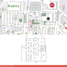 634-670 Montgomery Hwy, Vestavia Hills, AL for lease Floor Plan- Image 1 of 1