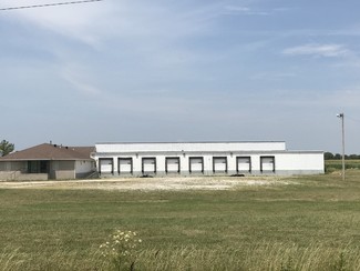 Plus de détails pour 2279 E 350 North Rd, Pana, IL - Industriel à vendre