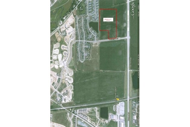 NWC Orchard & Tuscany Rd, Oswego, IL à vendre - Aérien - Image 2 de 6