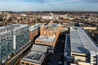 6425 Penn Ave, Pittsburgh, PA - AERIAL  map view