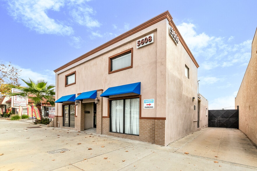 5604-5608 Rosemead Blvd, Temple City, CA à vendre - Photo du bâtiment - Image 2 de 24