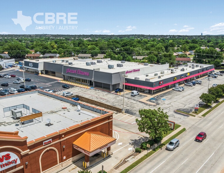 6300-6316 Rufe Snow Dr, North Richland Hills, TX for sale - Building Photo - Image 2 of 2