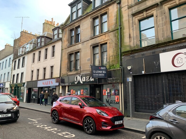 220-224 High St, Perth for lease - Building Photo - Image 3 of 3