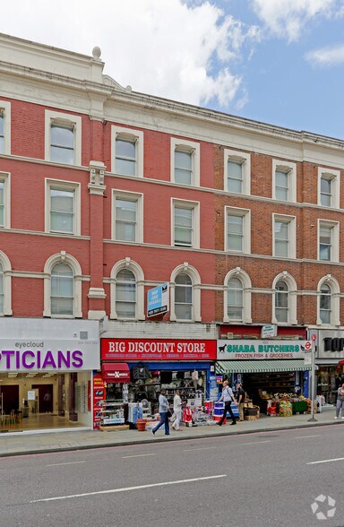 3-23 Kingsland High St, London for lease - Building Photo - Image 3 of 11