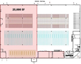 221 Progress Pky, Franklin, VA for lease Floor Plan- Image 1 of 3