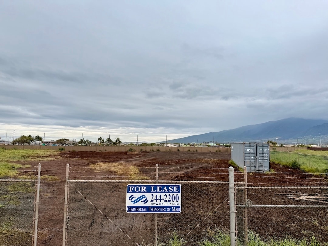 118 Lauo Loop, Kahului, HI for lease Primary Photo- Image 1 of 5