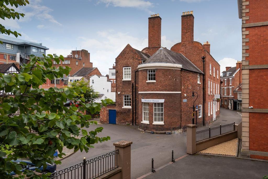 Windsor Pl, Shrewsbury à vendre Photo du bâtiment- Image 1 de 1