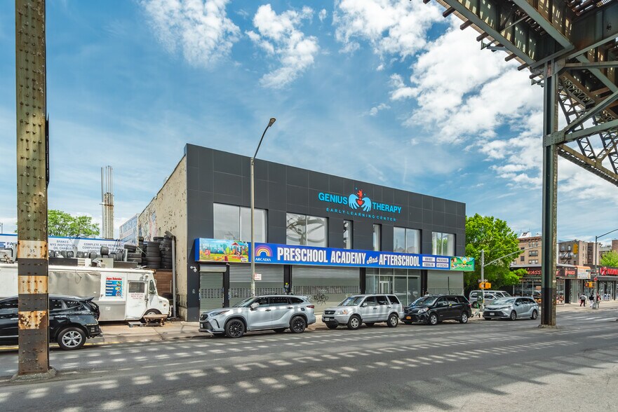 1451 Westchester Ave, Bronx, NY à vendre - Photo du bâtiment - Image 3 de 15