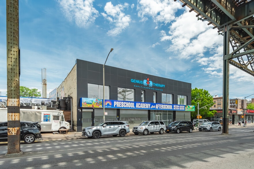 1451 Westchester Ave, Bronx, NY à vendre - Photo du bâtiment - Image 3 de 15