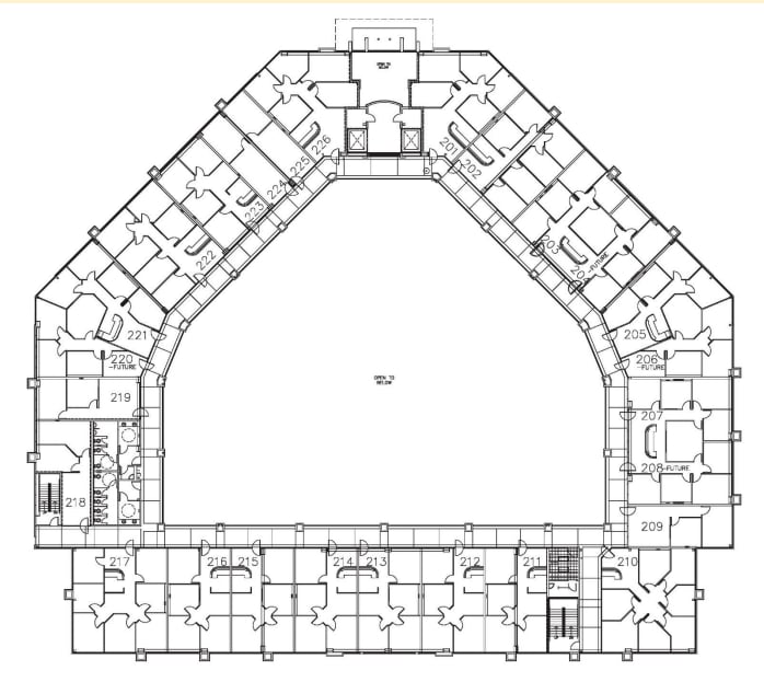 5701 Lonetree Blvd, Rocklin, CA for lease Floor Plan- Image 1 of 1