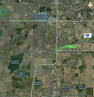 More details for 335 E 42nd St, Loveland, CO - Land for Sale