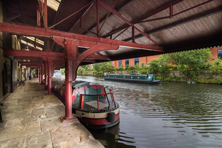 Plus de détails pour Eanam Wharf, Blackburn - Bureau à louer