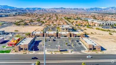 6015 S Rainbow Blvd, Las Vegas, NV - AERIAL map view - Image1