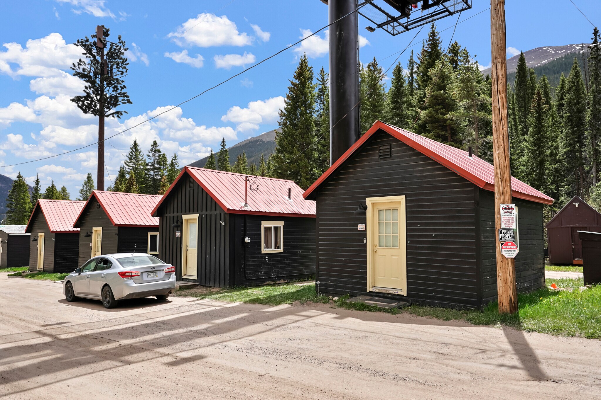 7364 US 40, Empire, CO à vendre Photo du bâtiment- Image 1 de 12