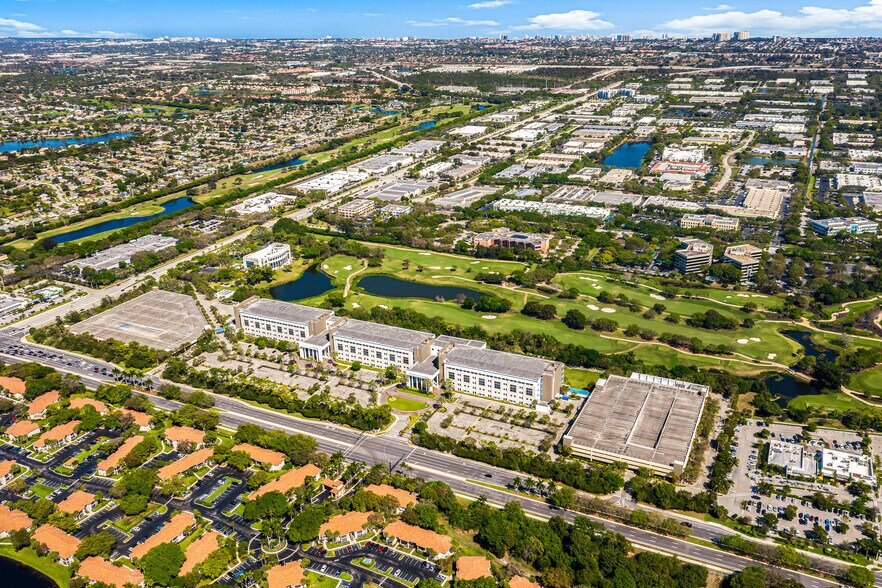 6600 N Military Trl, Boca Raton, FL à louer - Aérien - Image 3 de 23