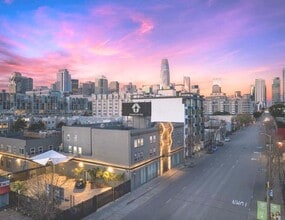 185 Clara St, San Francisco, CA à louer Photo intérieure- Image 1 de 11