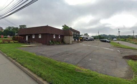 More details for 1020 Washington Pike, Bridgeville, PA - Retail for Lease