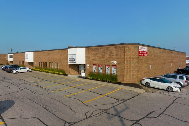 More details for 1375 Aimco Blvd, Mississauga, ON - Industrial for Lease