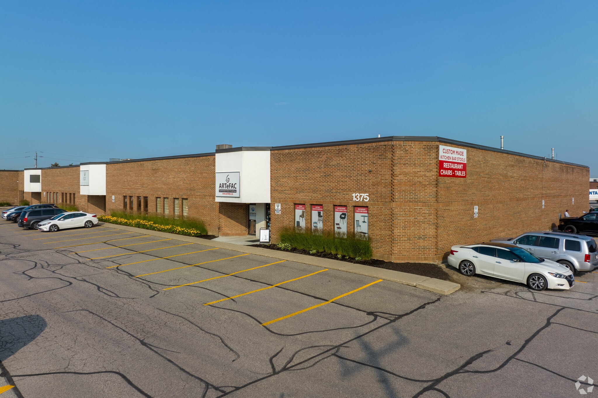 1375 Aimco Blvd, Mississauga, ON for sale Building Photo- Image 1 of 1