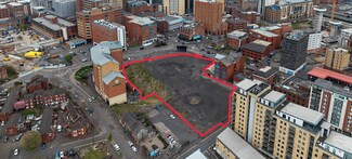 Plus de détails pour 73 Hope Street and Wellwood Street St, Belfast - Terrain à vendre