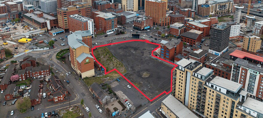 73 Hope Street and Wellwood Street St, Belfast à vendre Photo du bâtiment- Image 1 de 7