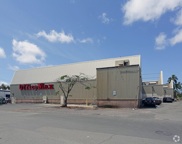 770 Ala Moana Blvd, Honolulu, HI à louer - Photo du bâtiment - Image 3 de 7