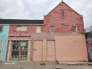 Plus de détails pour 4520 S Western Ave, Los Angeles, CA - Commerce de détail à vendre