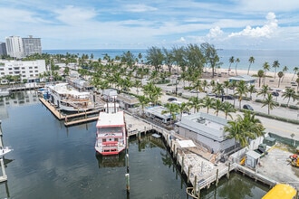 849 Seabreeze Blvd, Fort Lauderdale, FL - Aerial  map view - Image1